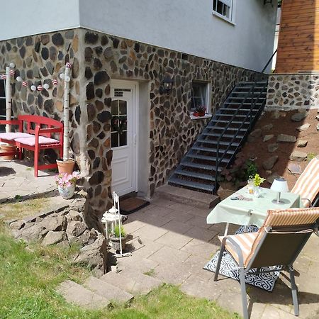 Ferienwohnung Haus Nadja Winterberg Dış mekan fotoğraf