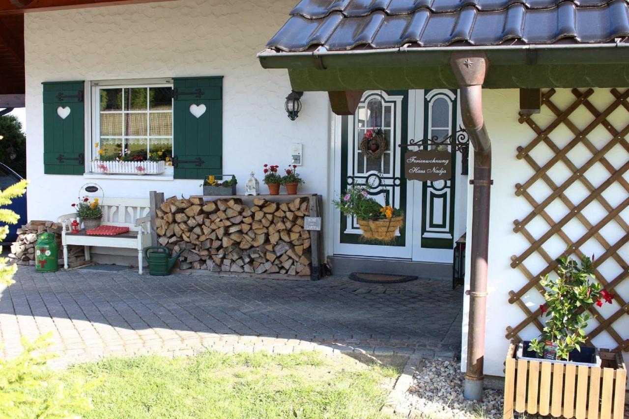 Ferienwohnung Haus Nadja Winterberg Dış mekan fotoğraf