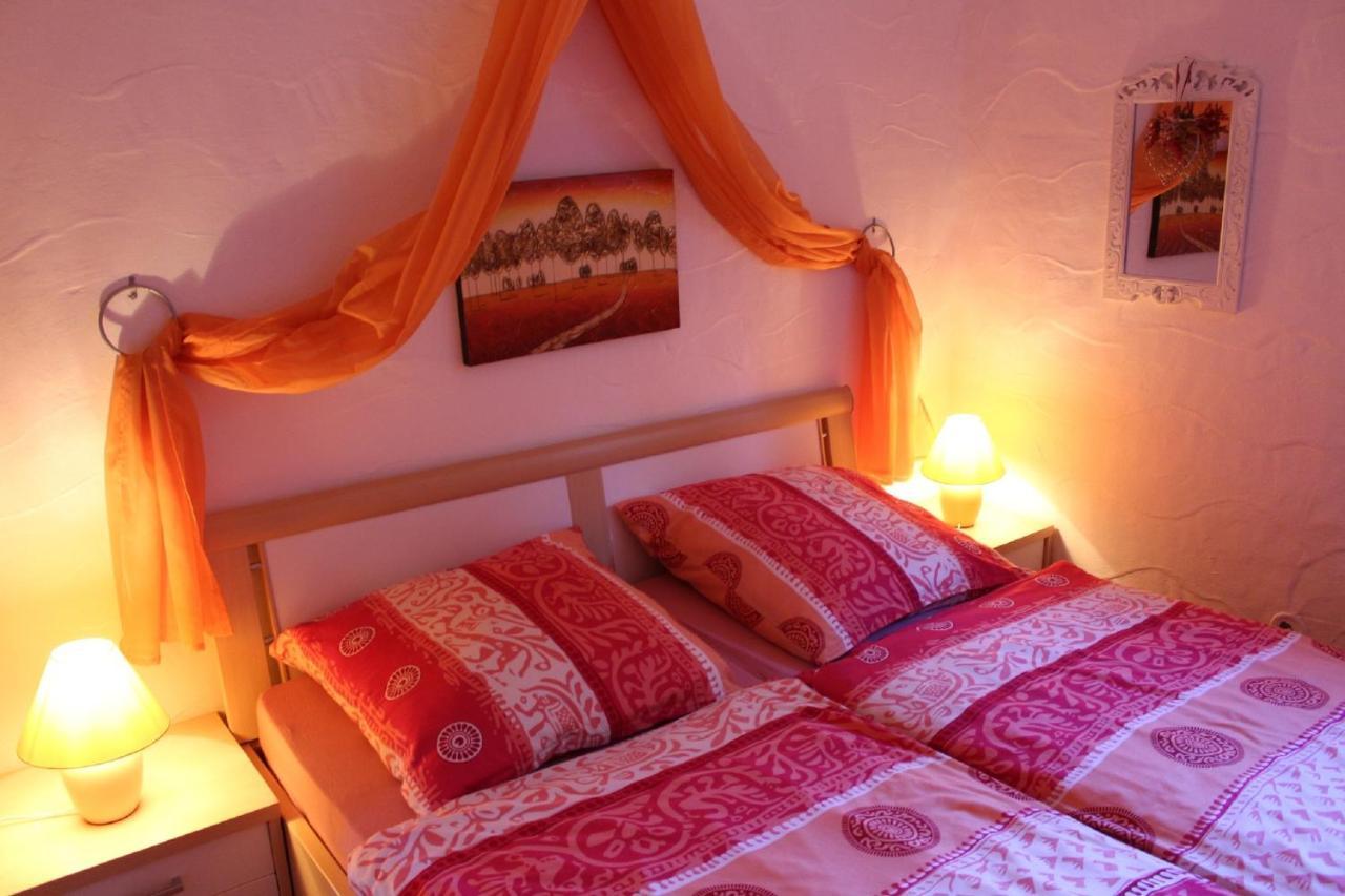 Ferienwohnung Haus Nadja Winterberg Dış mekan fotoğraf