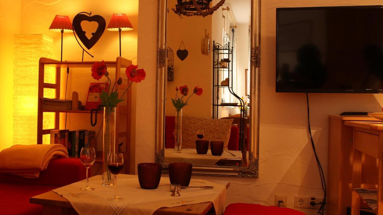 Ferienwohnung Haus Nadja Winterberg Dış mekan fotoğraf