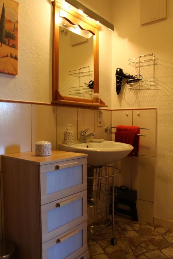 Ferienwohnung Haus Nadja Winterberg Dış mekan fotoğraf